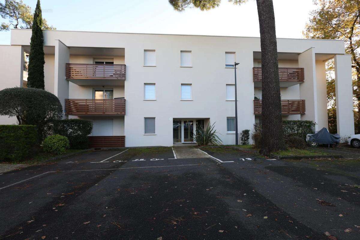 Appartement à SAINT-GEORGES-DE-DIDONNE