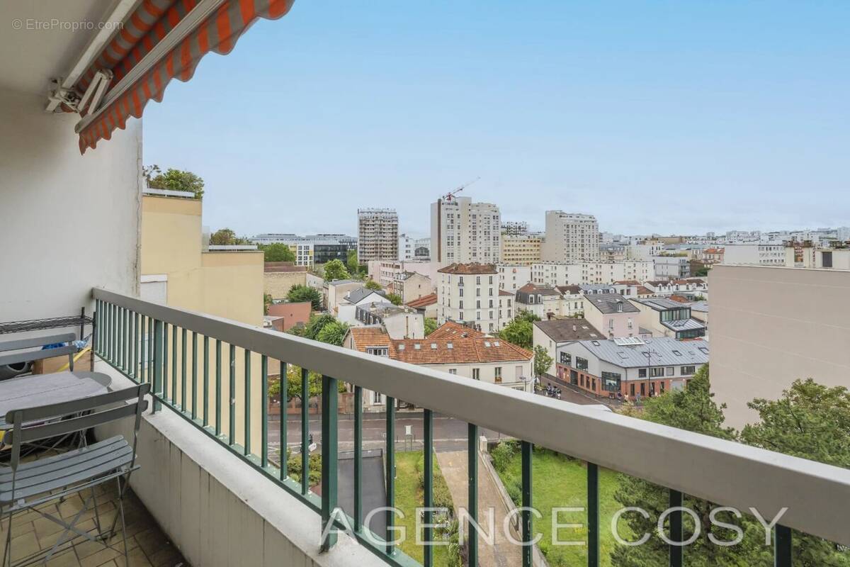 Appartement à VANVES