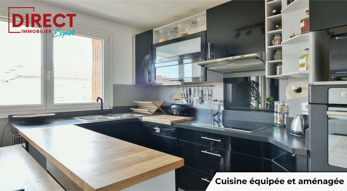 Appartement à ALFORTVILLE