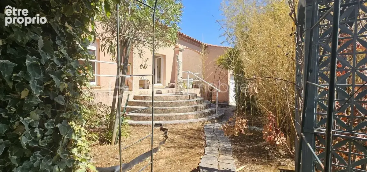 Maison de plain-pied avec jardin, garage et 3 chambres - photo 14