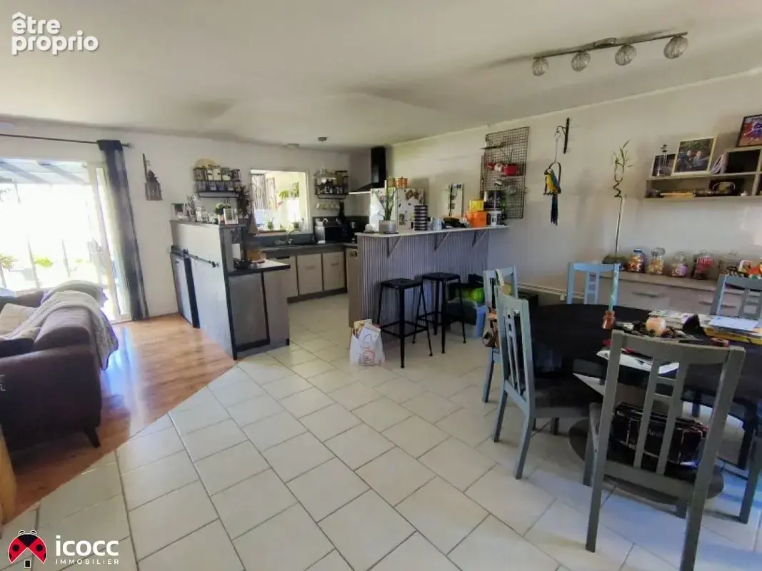 Maison 6 pièces 105 m² à vendre à Chasnais (85400) - photo 4