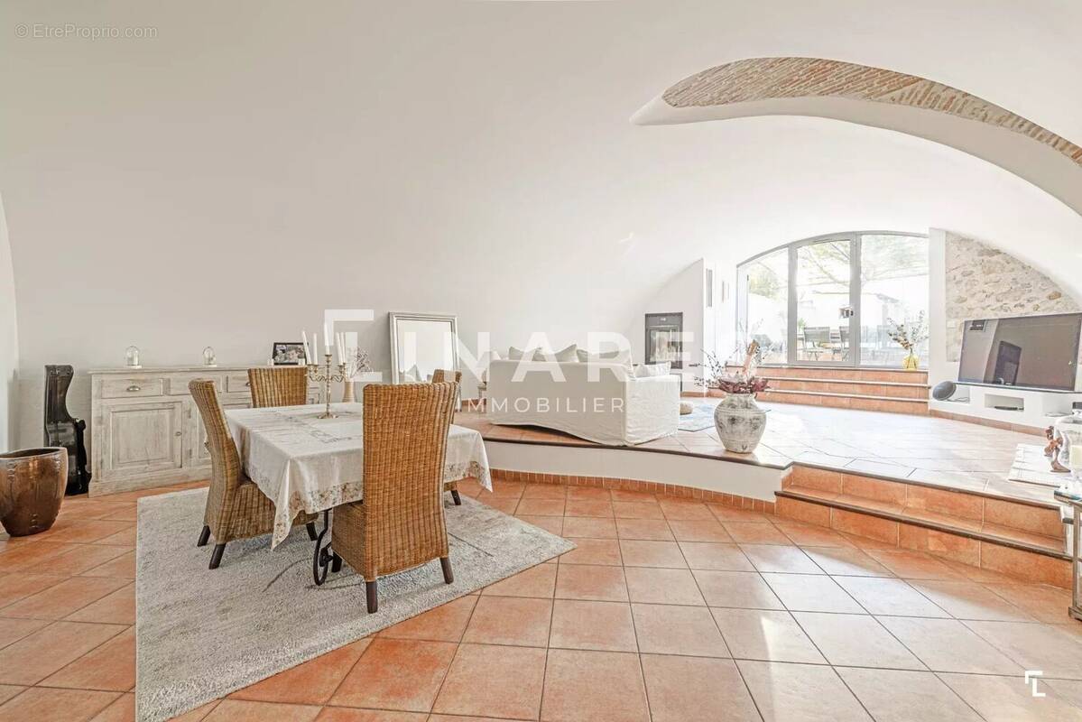 Maison à MARSEILLE-9E