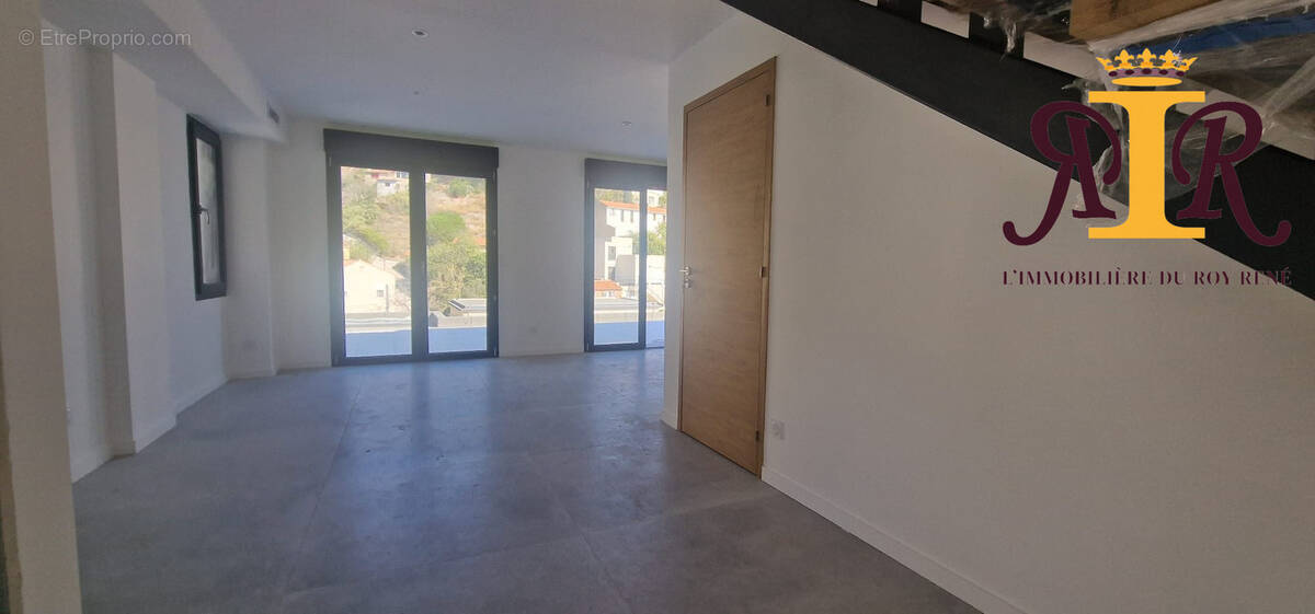 Appartement à MARSEILLE-16E
