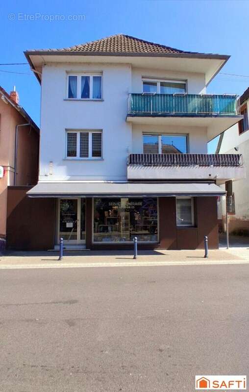 Photo 2 - Appartement à REICHSHOFFEN
