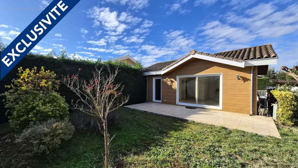 Maison à TOURNEFEUILLE