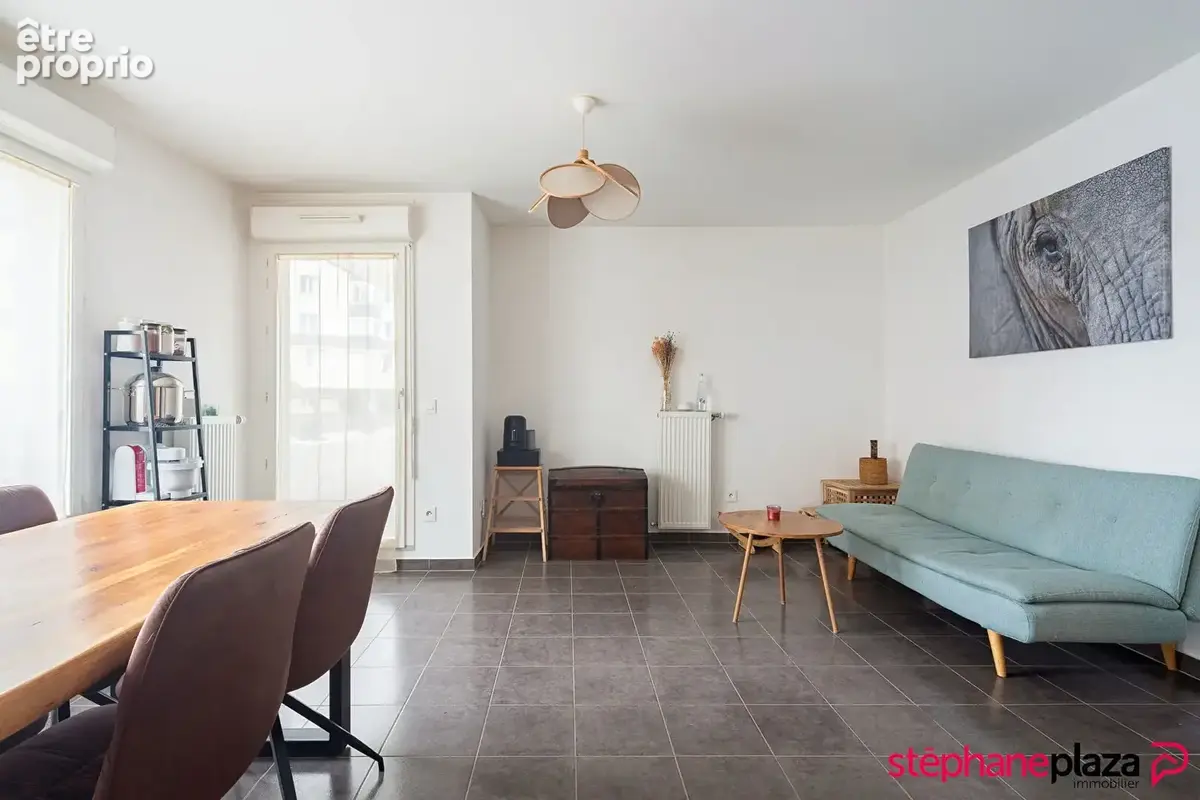Appartement Bezons 3 pièce(s) 65 m2 - photo 4