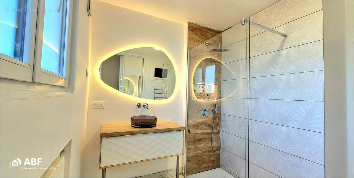 Tourville-sur-arques - pavillon sur sous-sol complet - photo 14