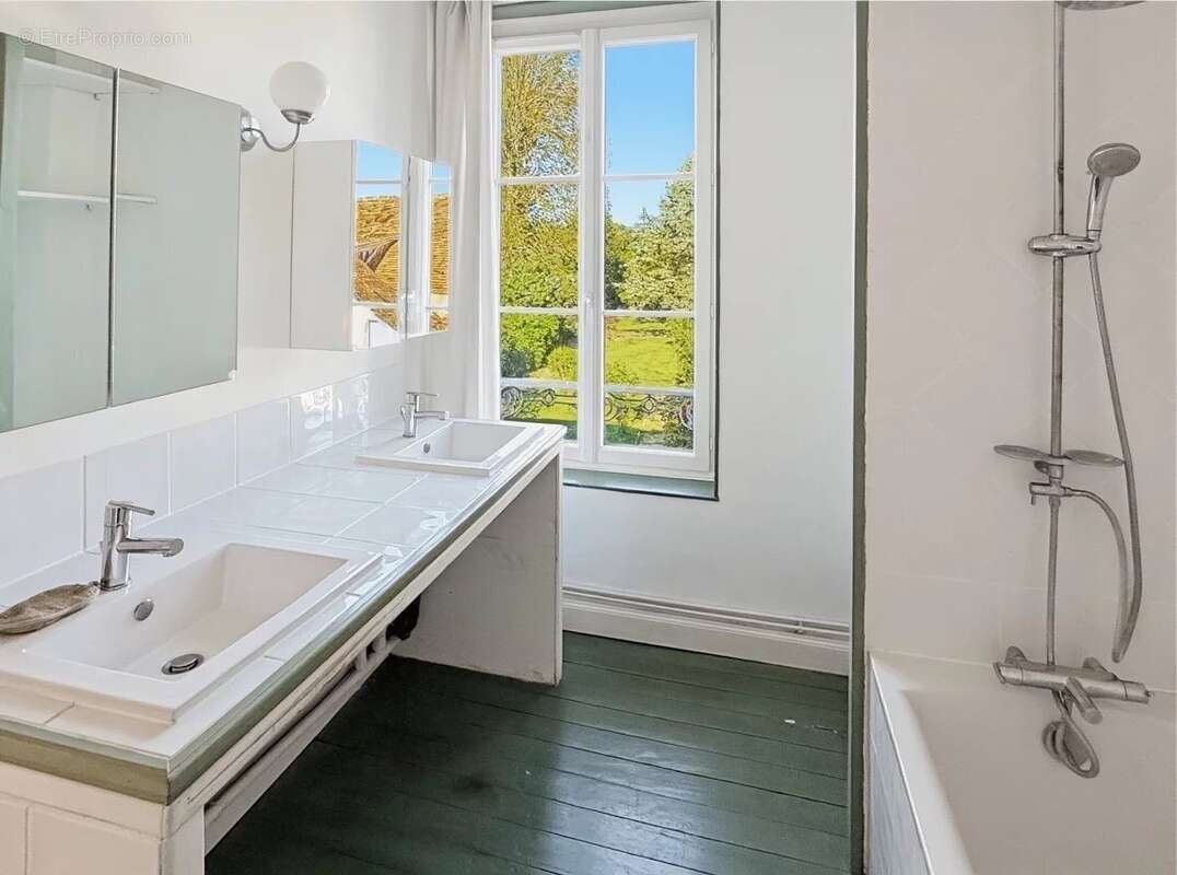 Maison à PACY-SUR-EURE