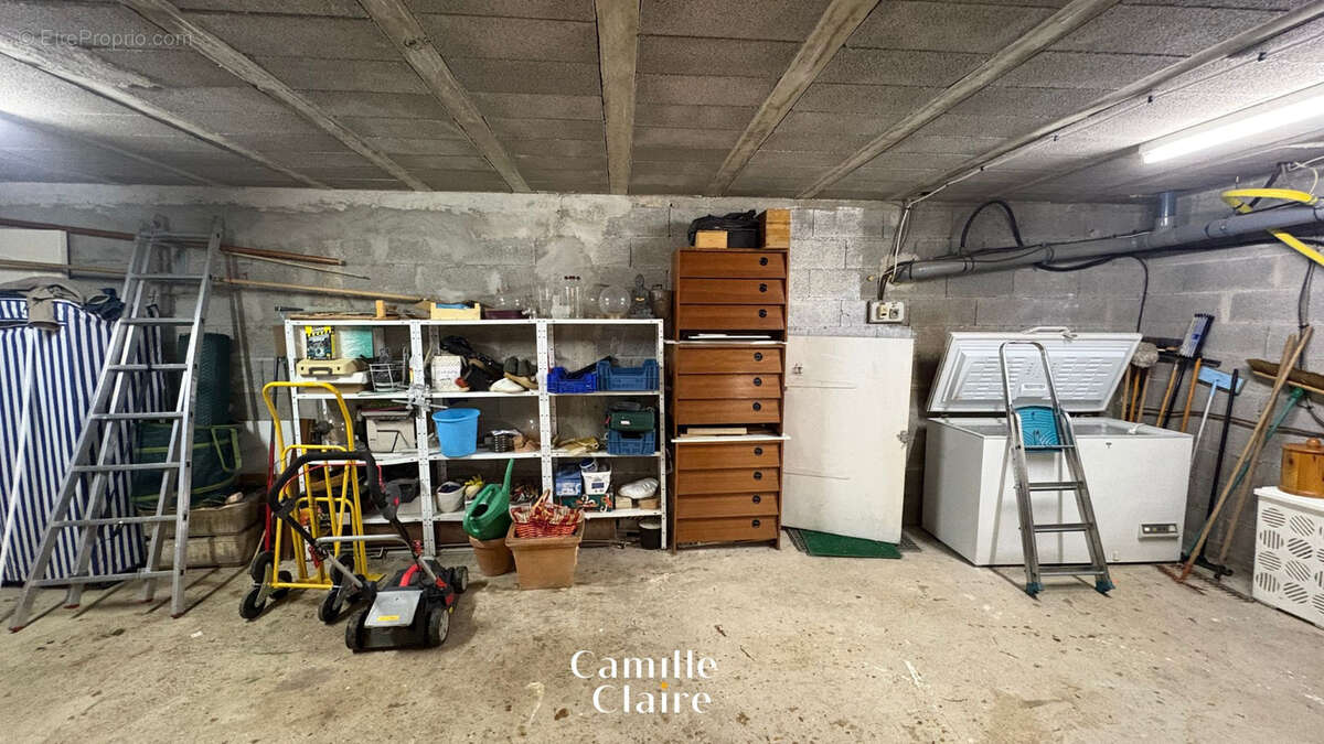 Maison à SAINT-SAVOURNIN