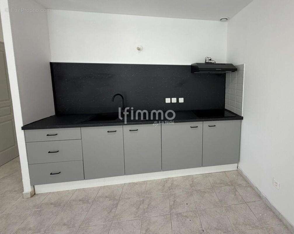 Ensemble immobilier de 5 appt. T4 - photo 6