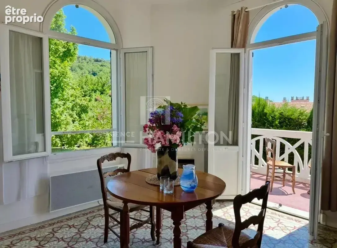 Rare, Charmante Villa  1920's, à agrandir, piscinable -  proche Valbonne - photo 3