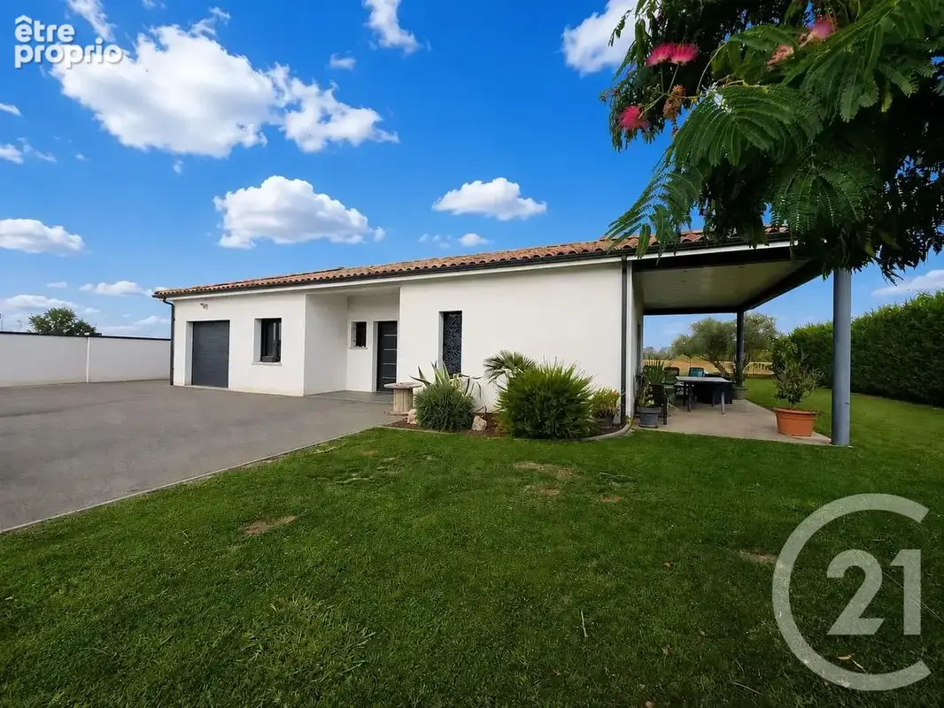 Maison à CARBONNE