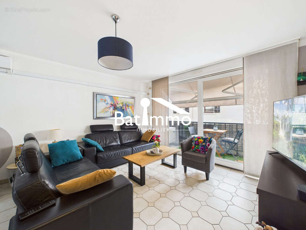 Appartement à MONTIGNY-LES-METZ