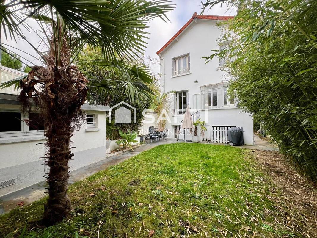 Photo 1 - Maison à CHAMPIGNY-SUR-MARNE