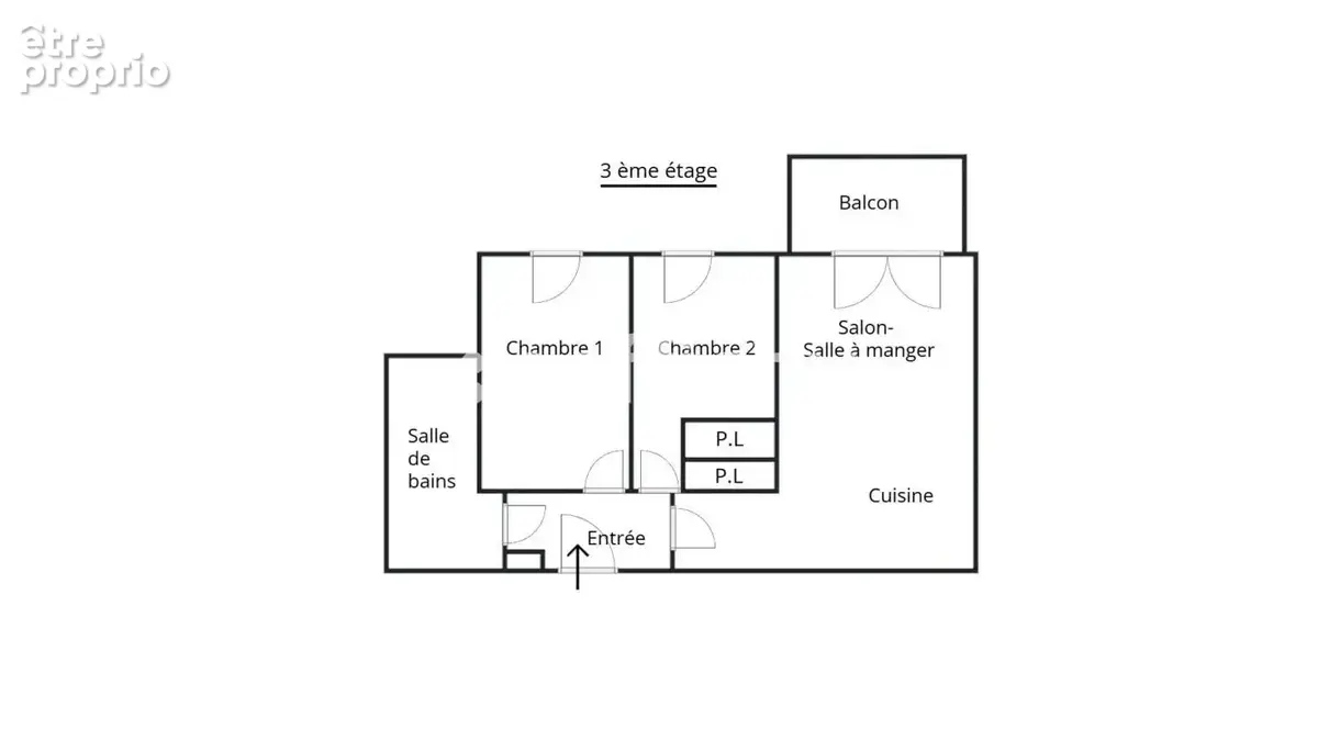 Appartement - photo 5