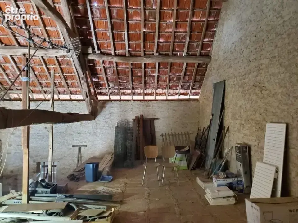 Maison située en campagne - photo 12
