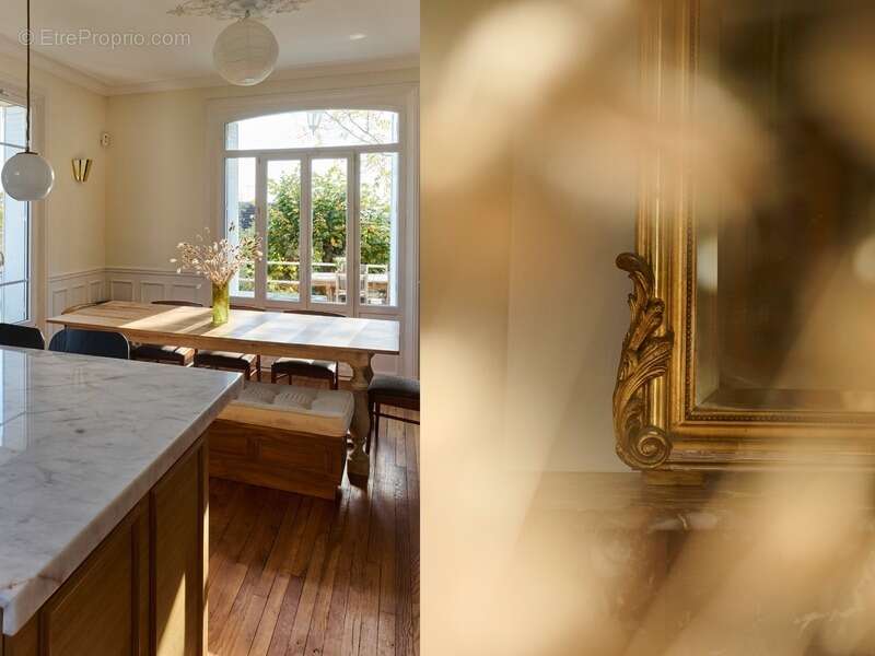 Maison à JUVISY-SUR-ORGE