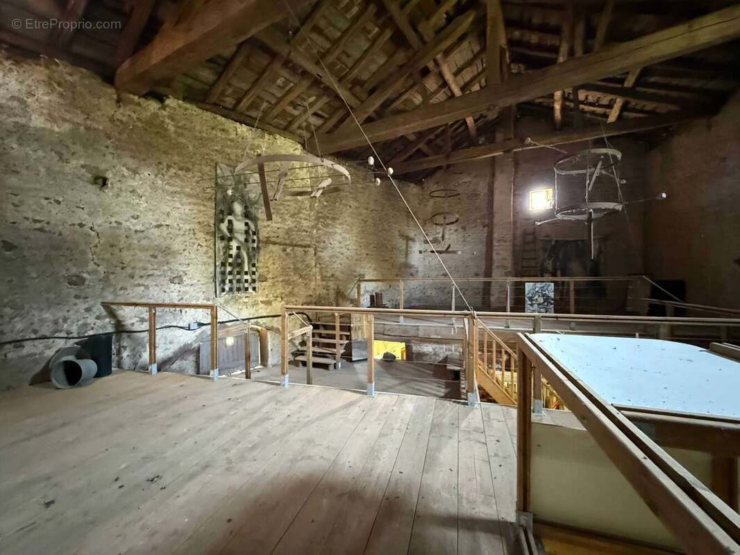 Magnifique manoir original dans un grand village avec toutes les commodités, situé au bord de la Saône - photo 40