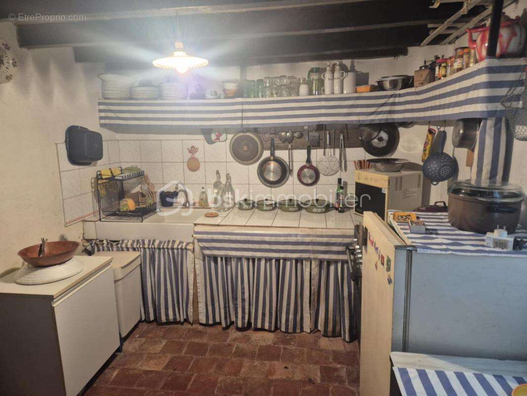 Maison à CHARENTON-DU-CHER