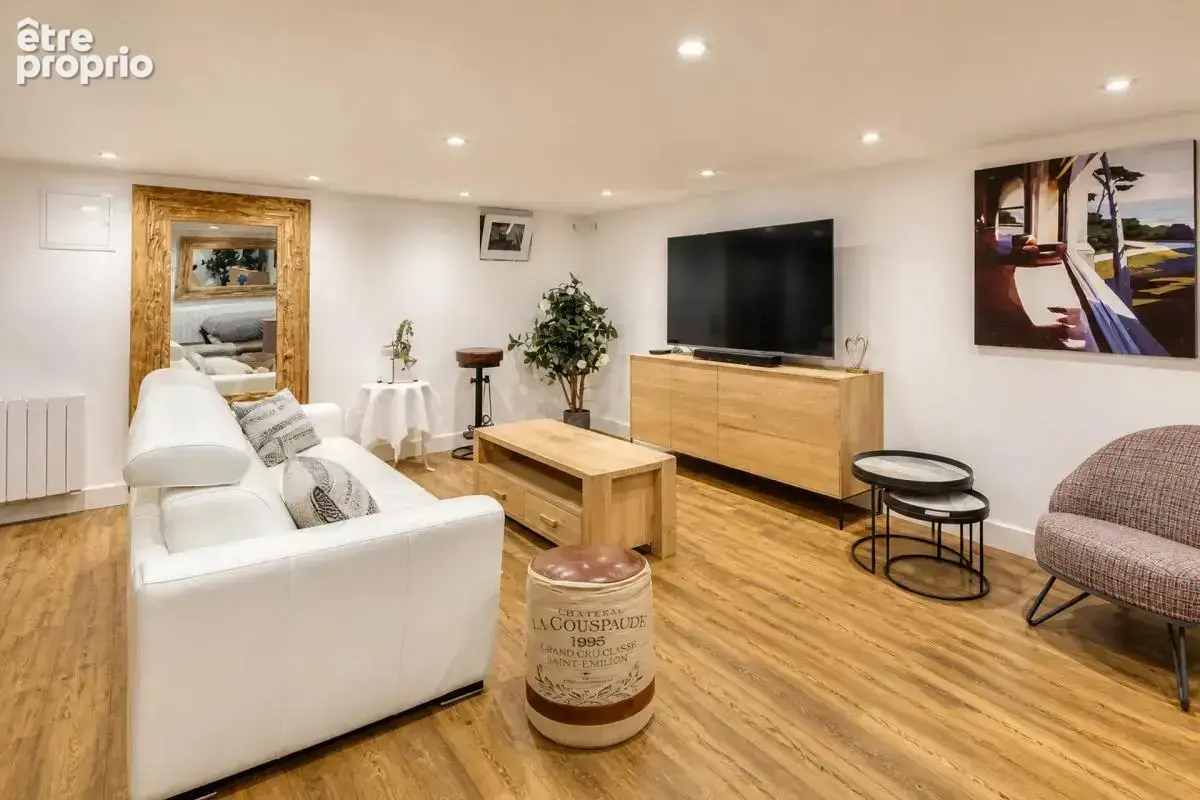 Appartement  74 m² à Deauville hypercentre - photo 2