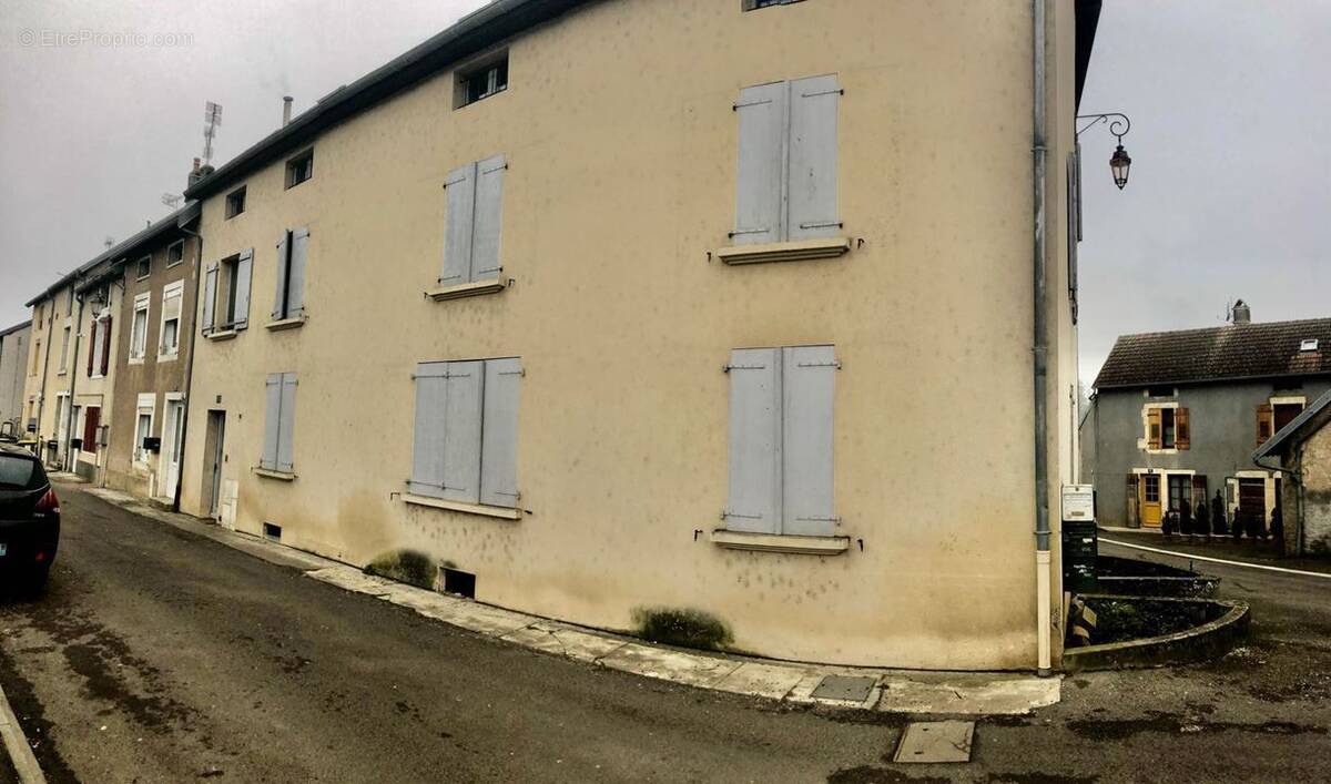 Appartement à VESOUL