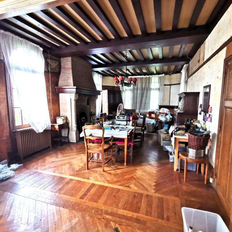 Maison à FORGES-LES-EAUX