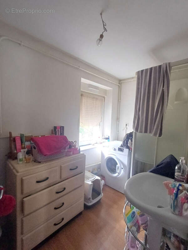 Appartement à VALDOIE