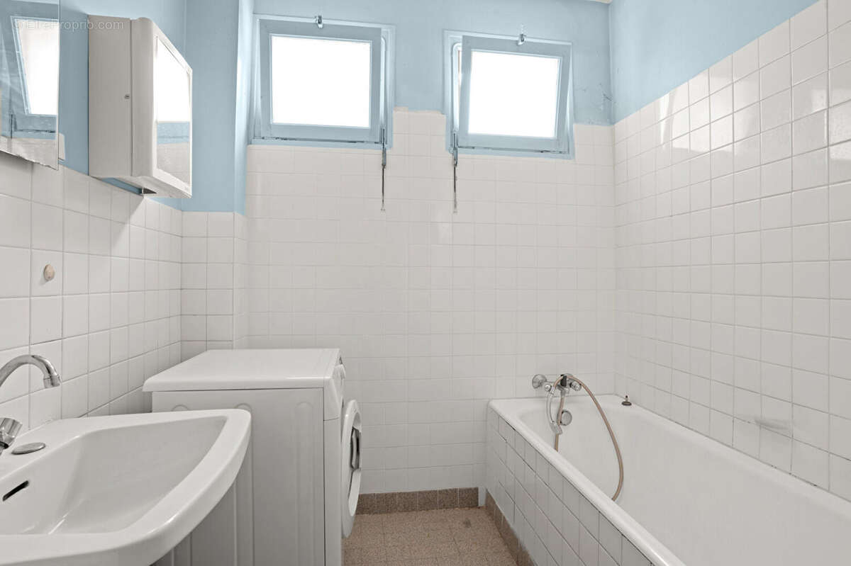 Appartement à TASSIN-LA-DEMI-LUNE