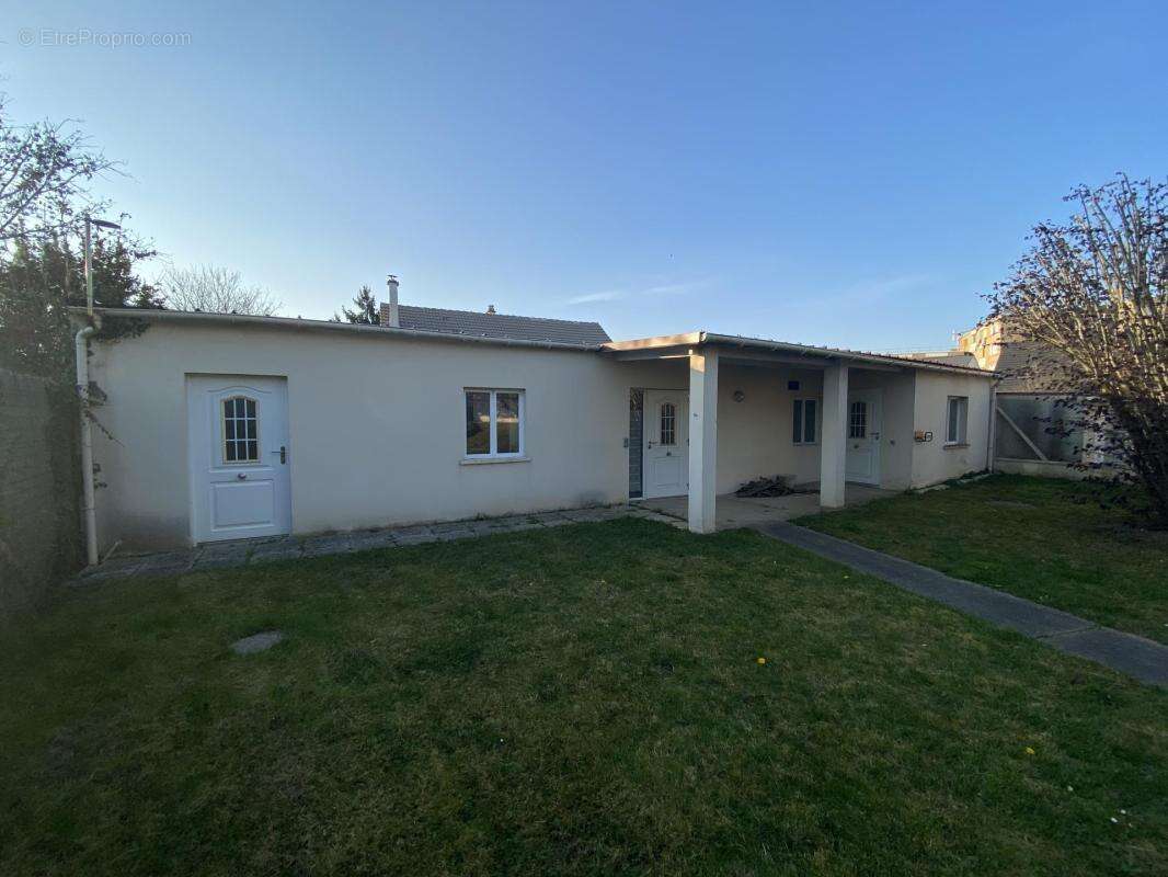 Maison à MORSANG-SUR-ORGE