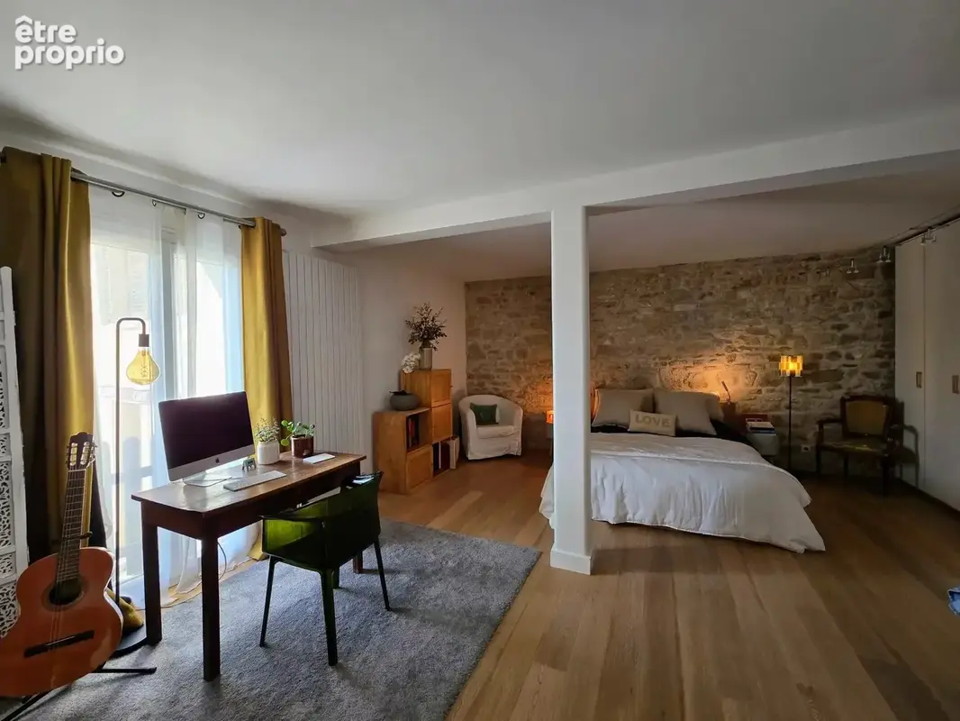 Maison de charme rénovée - 7 pièces avec terrasse Sud au cœur de Chavenay - photo 8