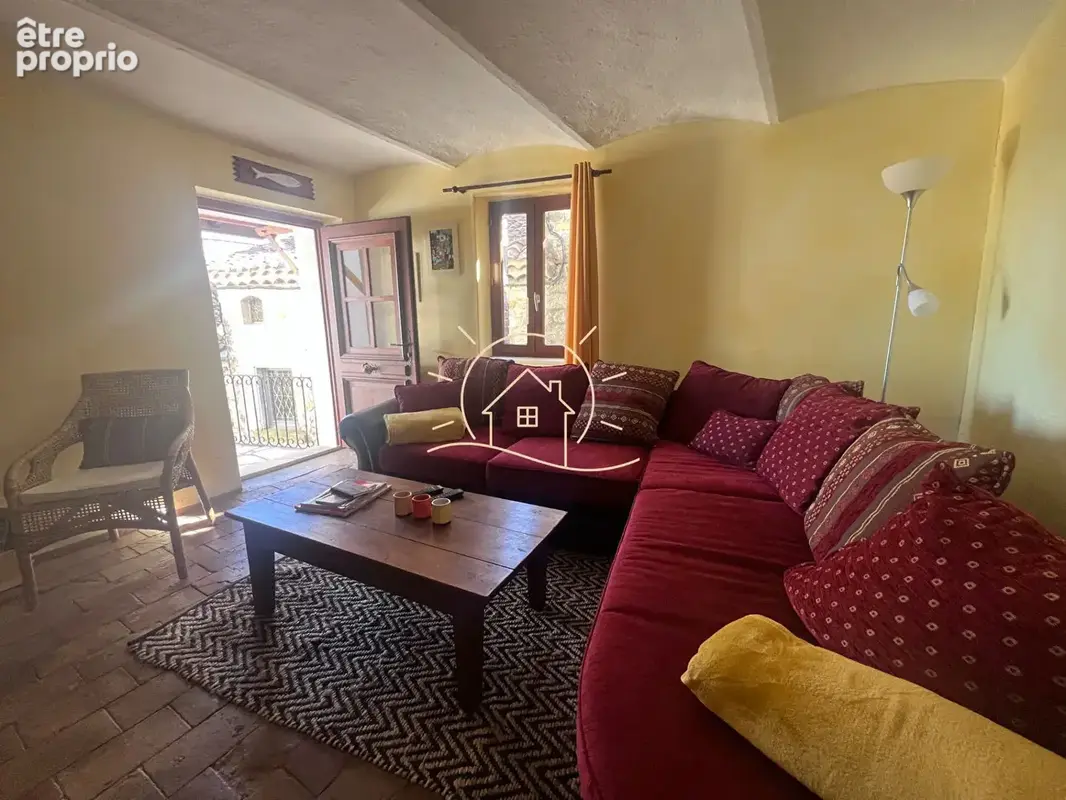 Maison au coeur du village de Bessas - photo 6