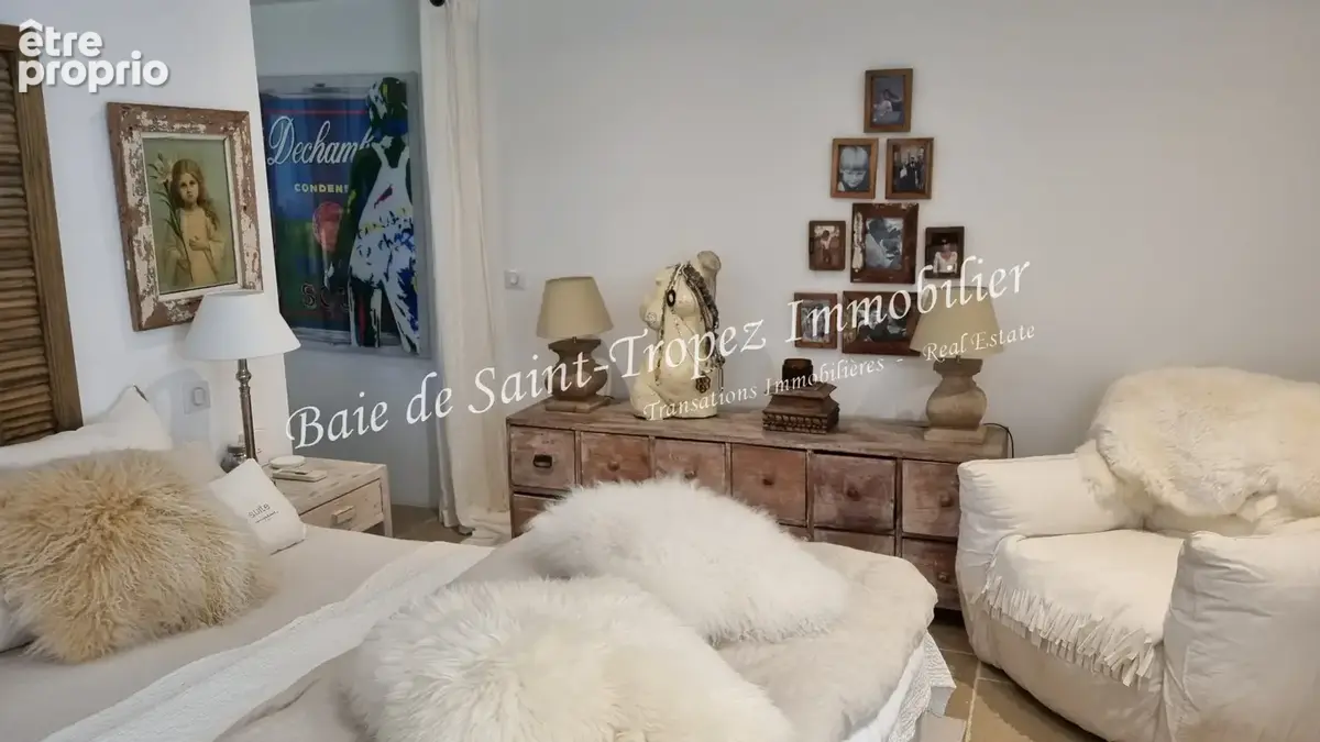 Magnifique appartement de 147m2  avec un jardin de 150m2 env à 2 pas de la place des Lices - photo 7