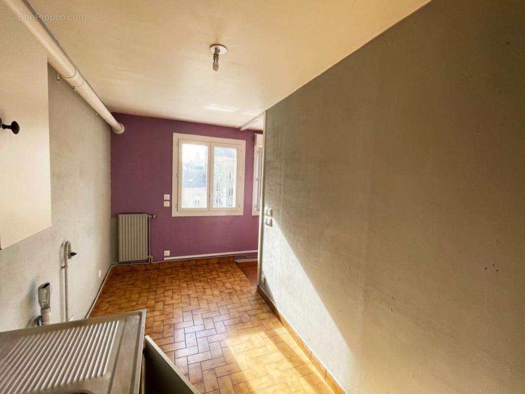 Appartement à LE HAVRE