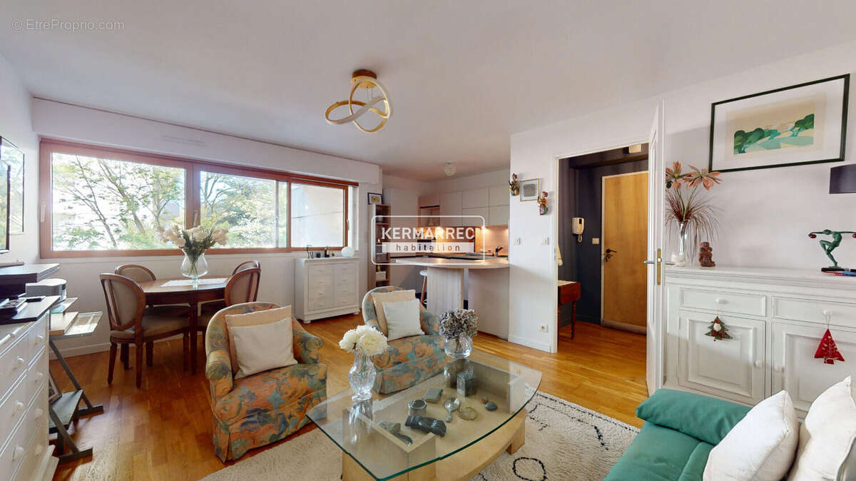 Appartement à NANTES