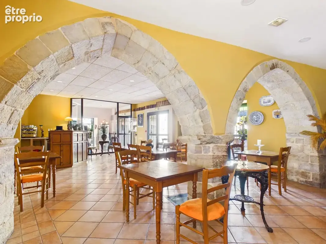 Une opportunité rare dans l'un des plus beaux villages de France - photo 2