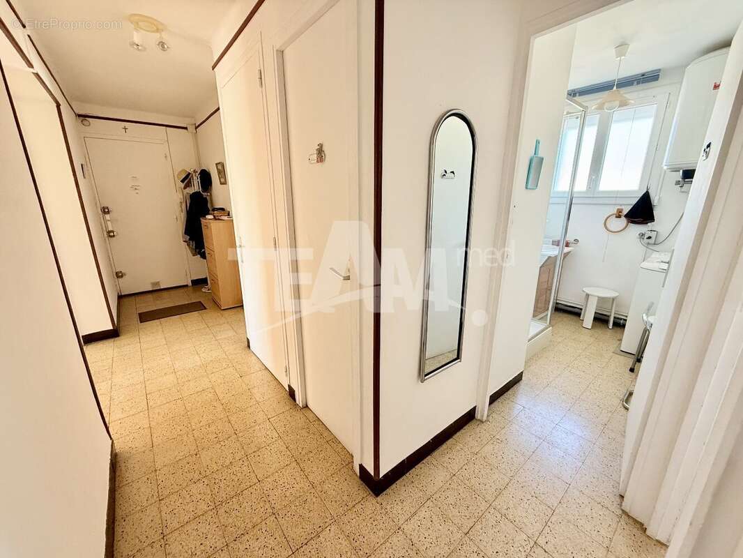 Appartement à SETE