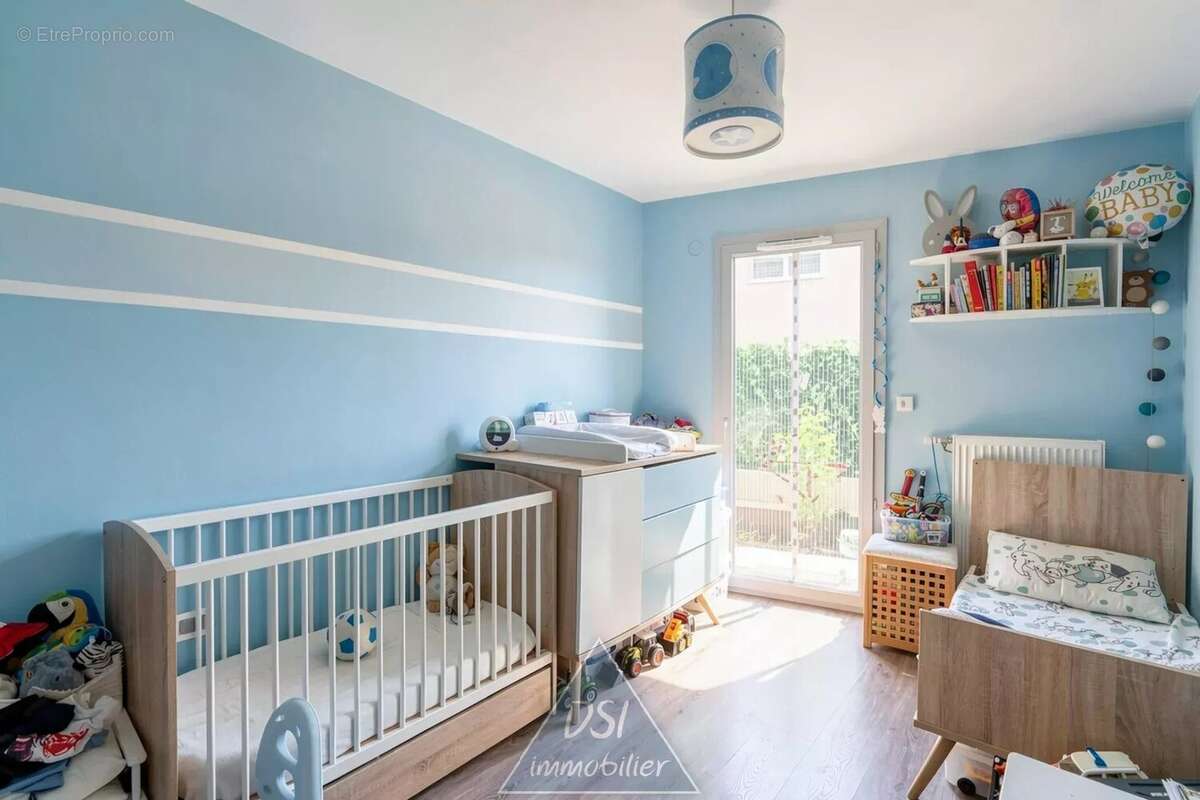 Appartement t3 avec jardin privatif à tramoyes - photo 8