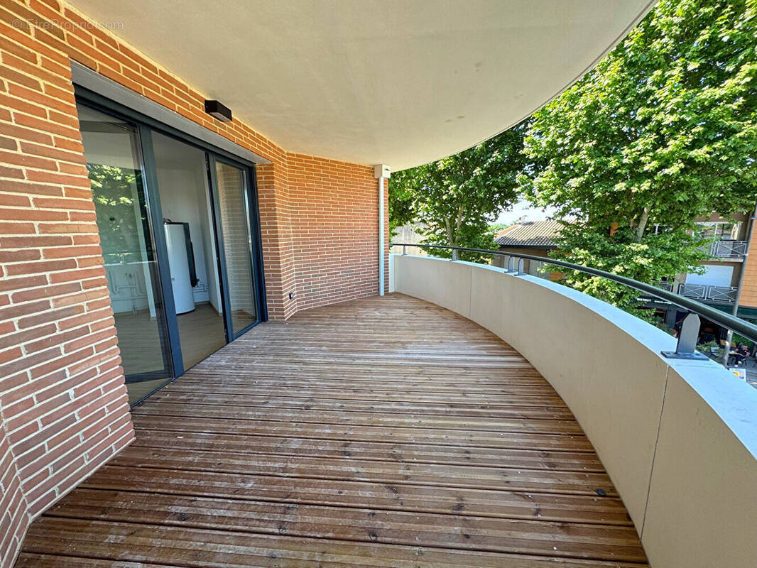 Appartement à TOURNEFEUILLE