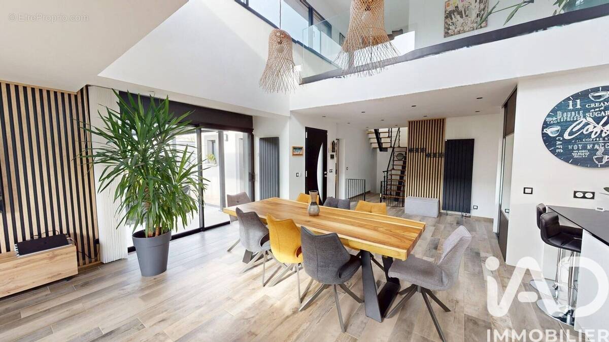 Photo 1 - Maison à LIMOGES-FOURCHES