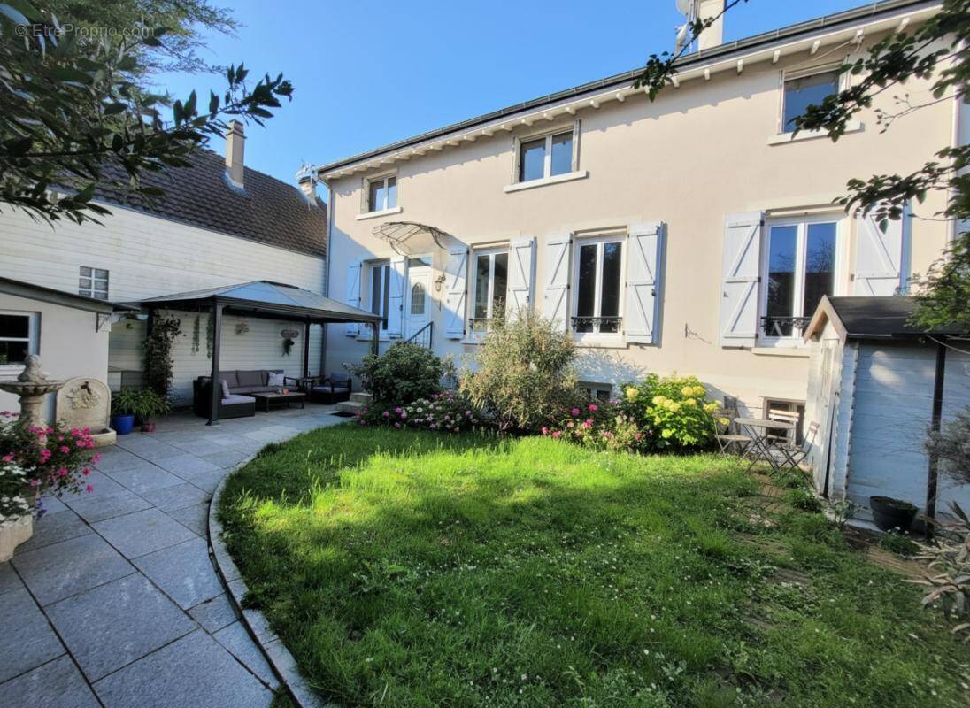 Maison à ARGENTEUIL