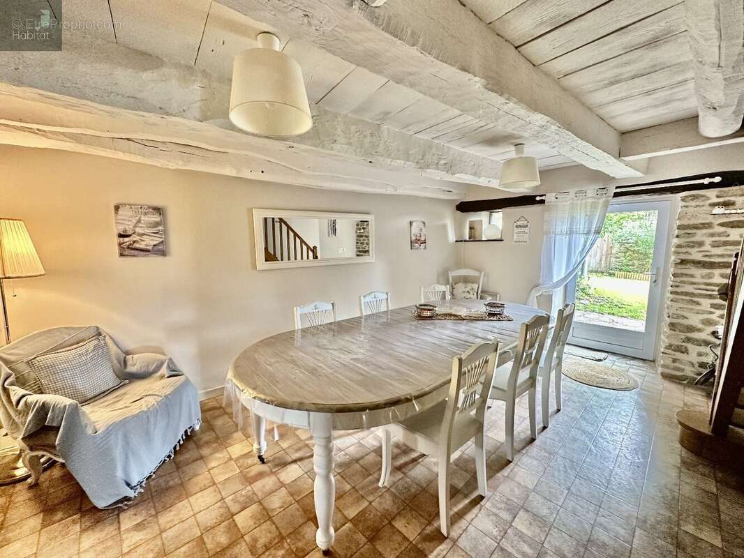 Maison à SAUVETERRE-DE-ROUERGUE