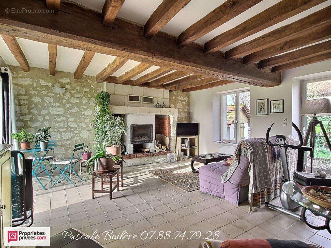 Longère  - VERNANTES (49390) - photo 3