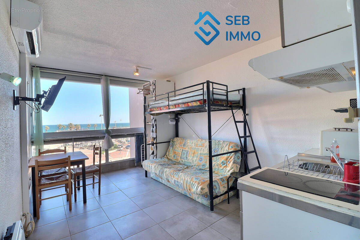Appartement à SAINT-CYPRIEN