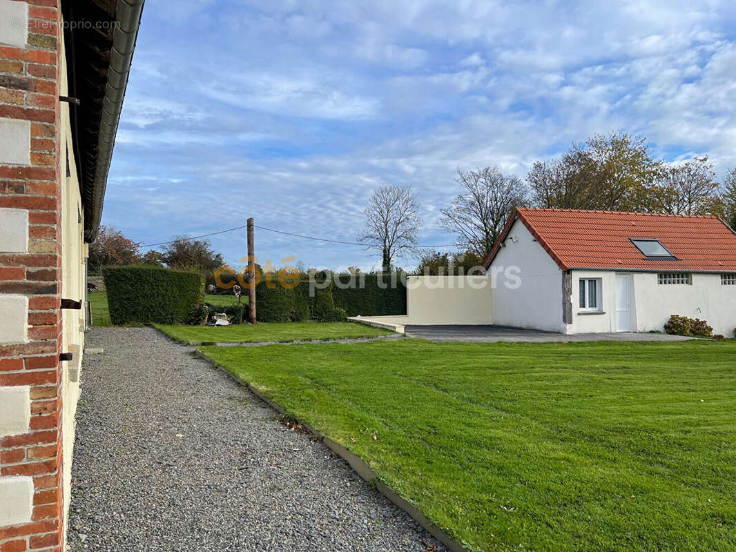 Maison à SAINT-MARCOUF