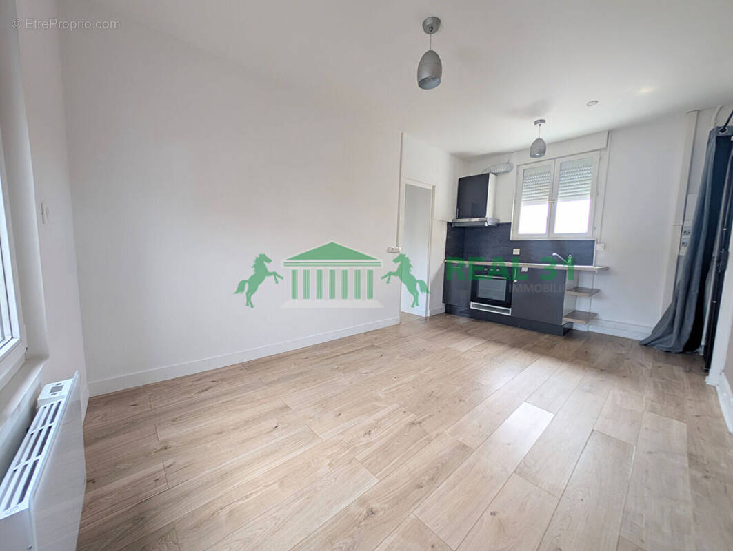 Appartement à BEZONS