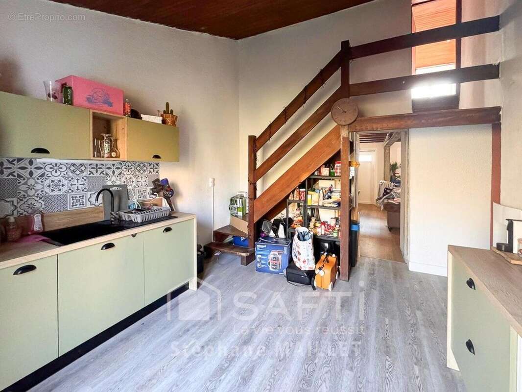 Maison 75 m² à Villeneuve-De-Marsan  - photo 3