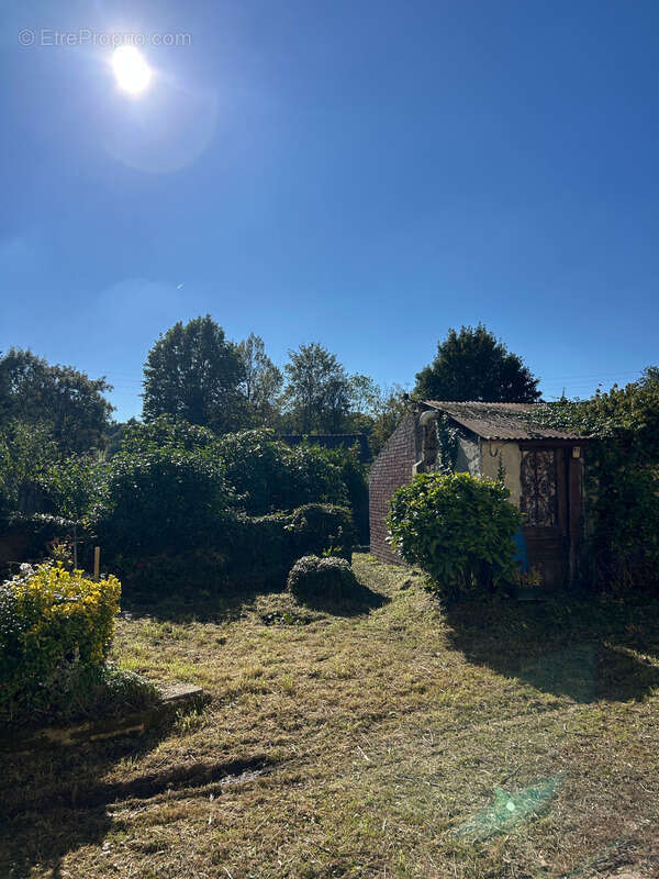 Maison à GRISY-LES-PLATRES