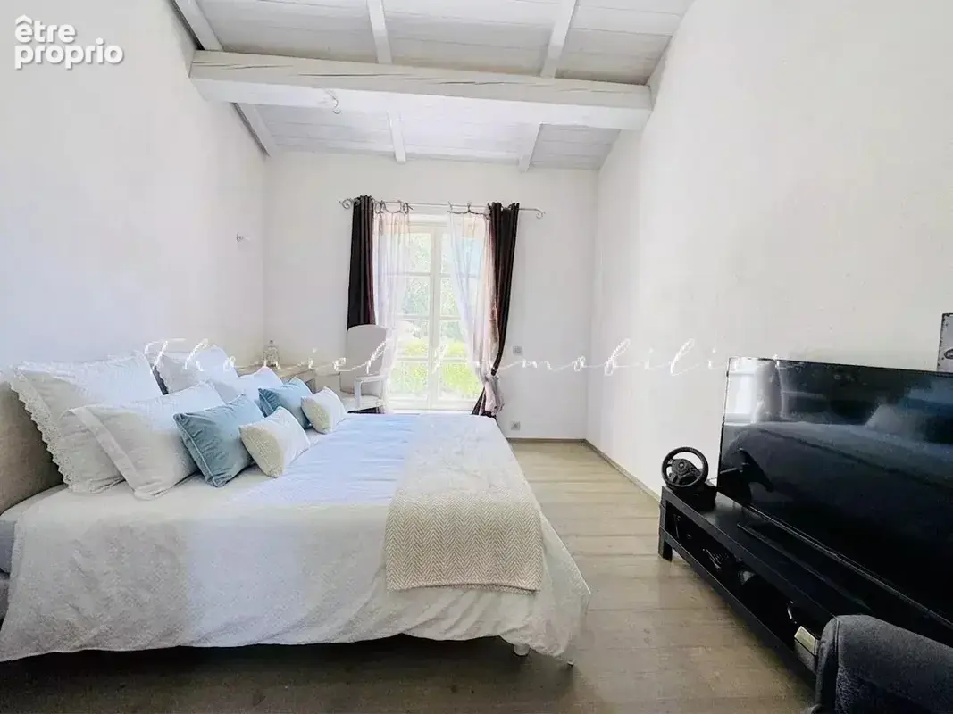 Villa de charme à vendre au cœur de la campagne grimaudoise - photo 10
