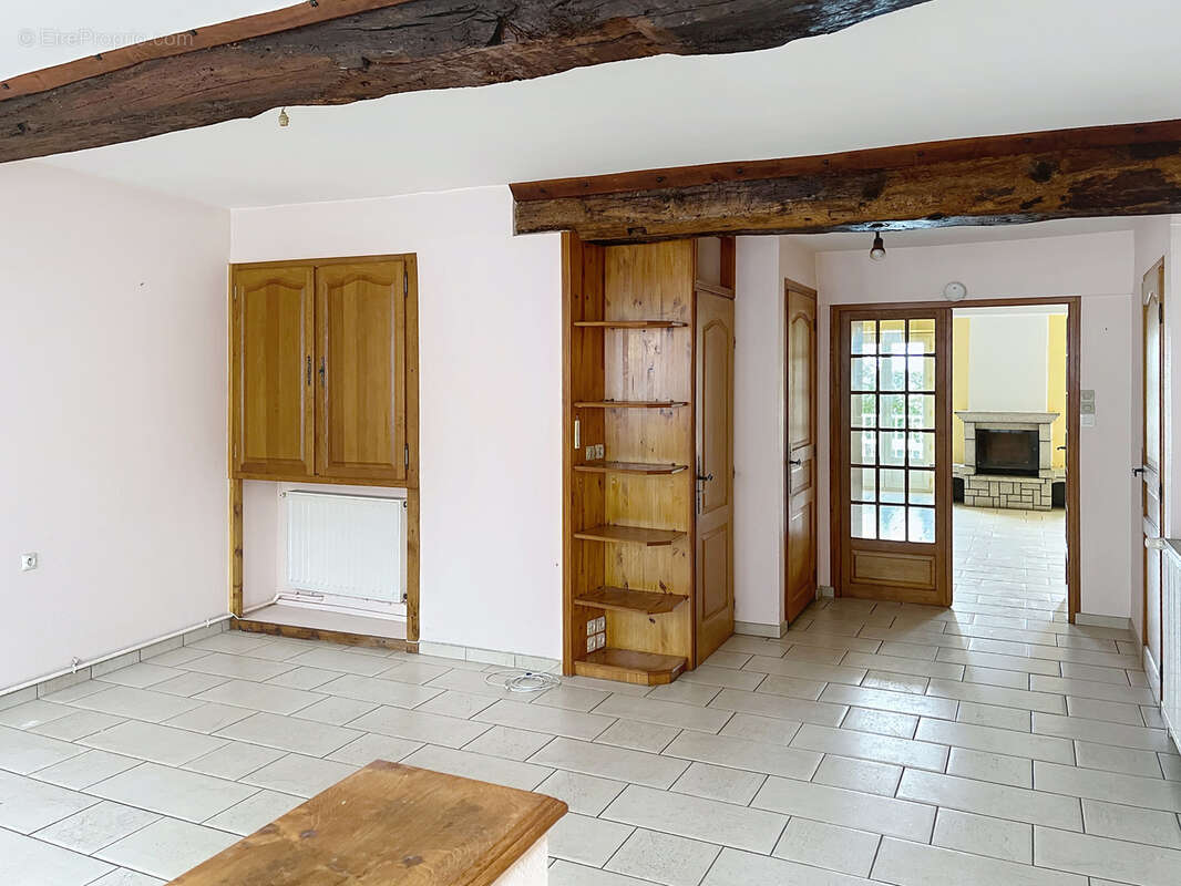 Maison à TORIGNI-SUR-VIRE