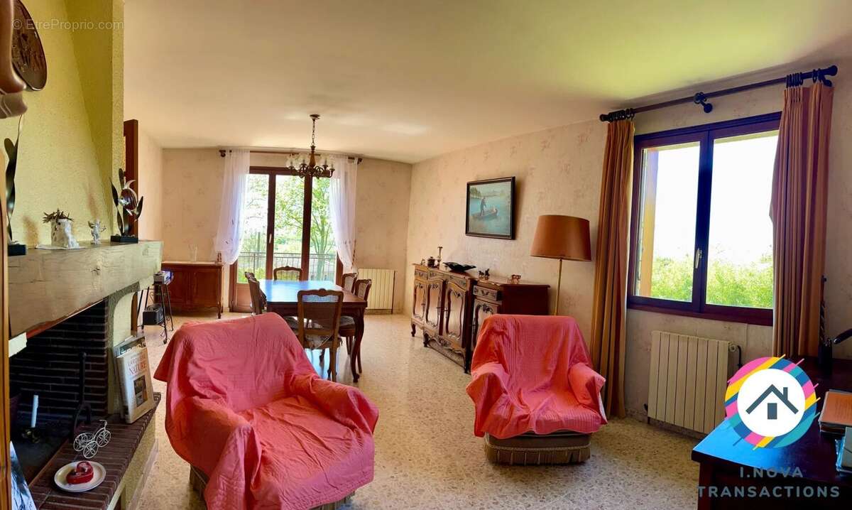 Maison à CINTEGABELLE